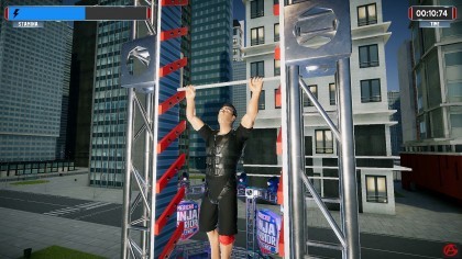 American Ninja Warrior: Challenge скриншоты